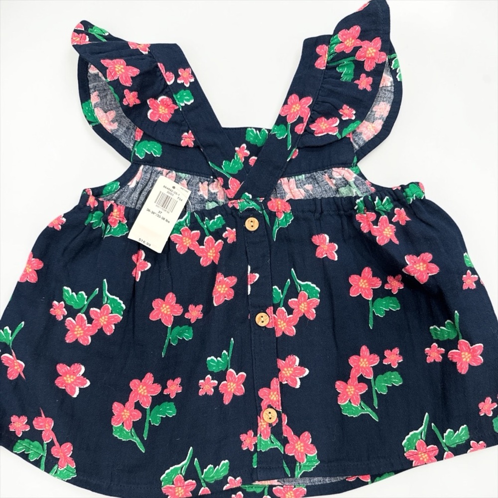 Old Navy 3T NWT Matching Outfit , summer ready - Picture 2 of 2